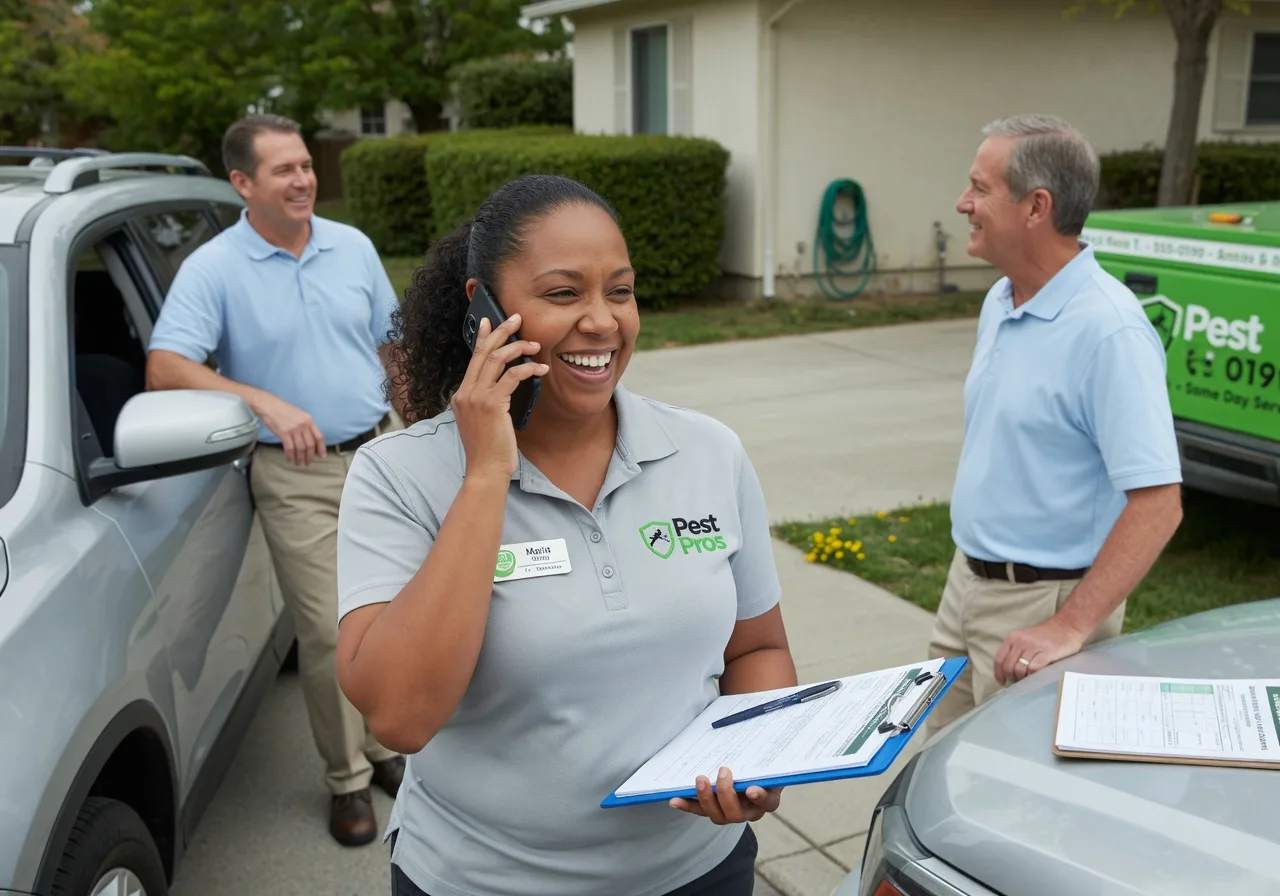 Pest Control Wolverine, MI FAQs